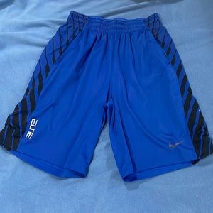 Nike Dri-fit gym shorts